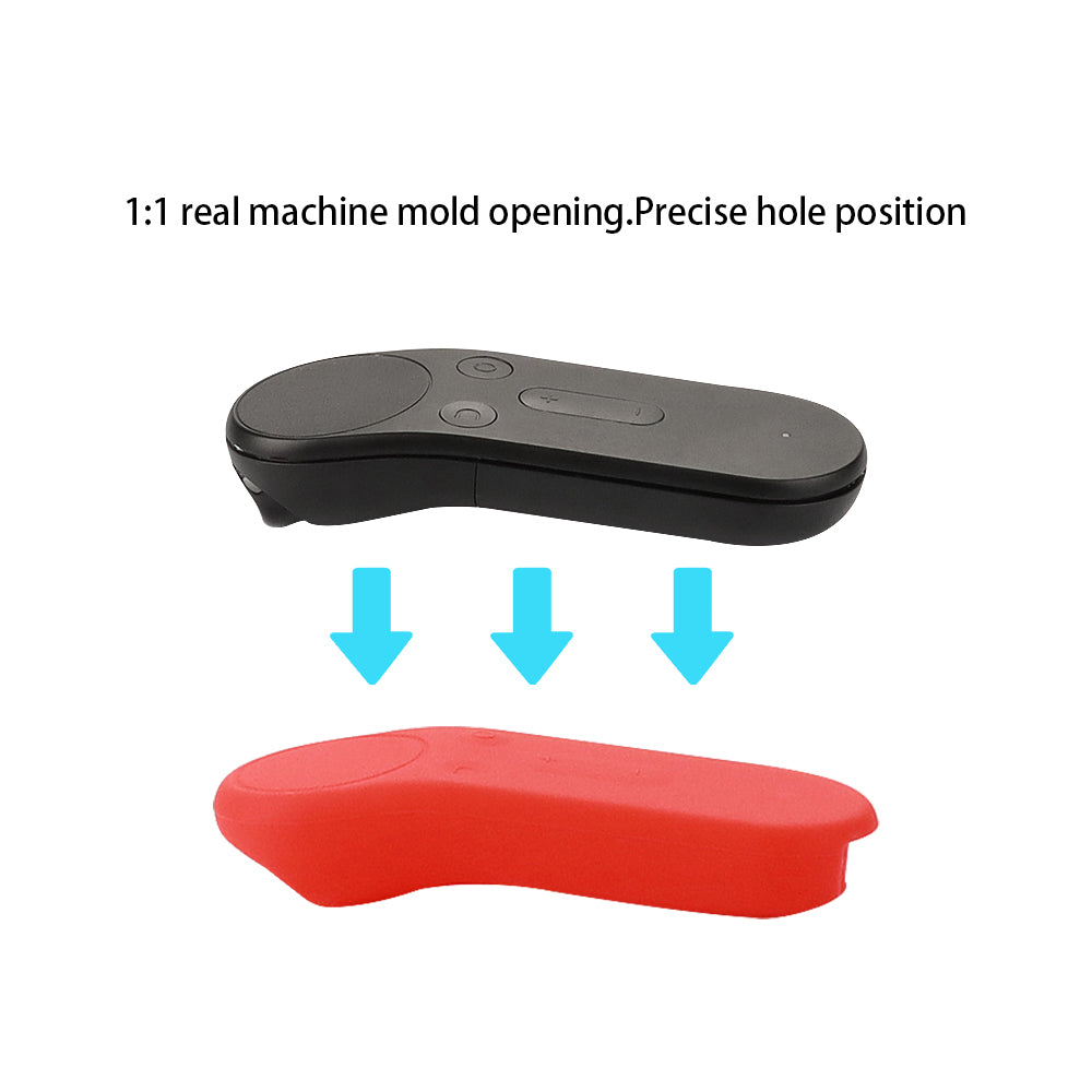 2Pcs Set Anti scratch Silicone Protective Sleeve for Huawei VR Glasses Handle Cover Accessories 2Pcs Set Anti scratch Silicone Protective Sleeve for Huawei VR Glasses Handle Cover Accessories